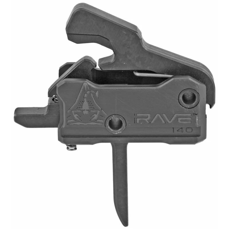 Rise Armament RAVE 140 Super Sporting Trigger Flat