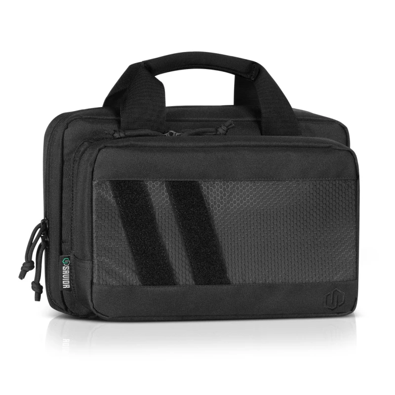 Savior Equipment Specialist Double Pistol Case (Black)