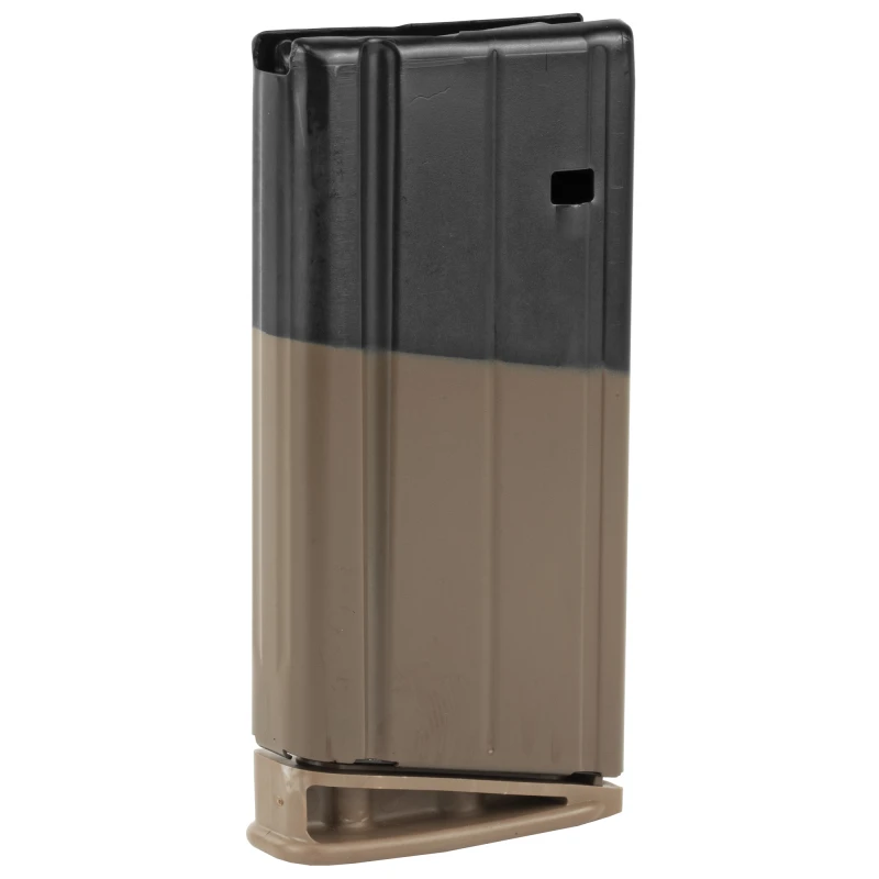 FN America Scar 17s/20s Magazine 308 Winchester/762NATO Steel Flat Dark Earth-20rds