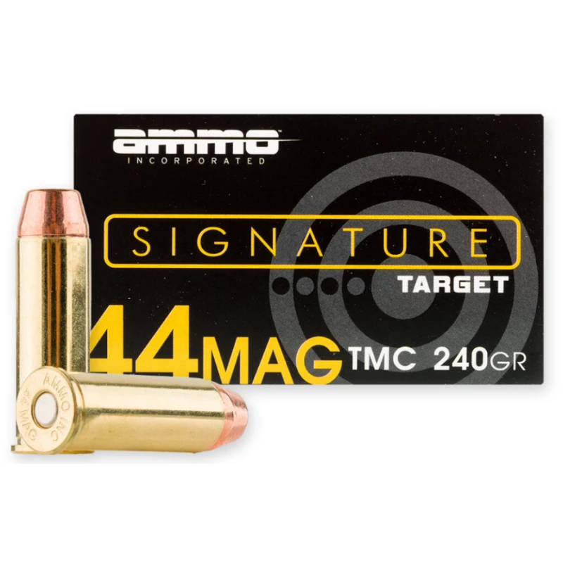 Ammo Inc. 44 Mag 240gr TMC - 50 Round Box